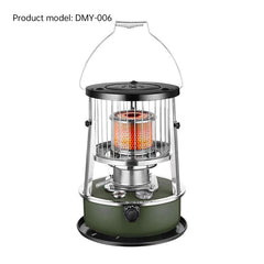 Kerosene heating stove can lift outdoor camping camping ice fishing household portable diesel kerosene fire stove