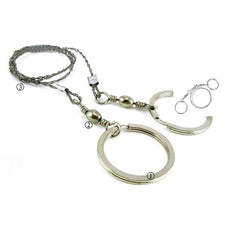 Handheld Survival Chain Saw Steel Wire