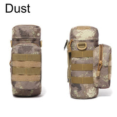 Tactical Molle Water Bottle Pouch – Outdoor Camping & Hiking