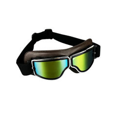Vintage Motorcycle Goggles