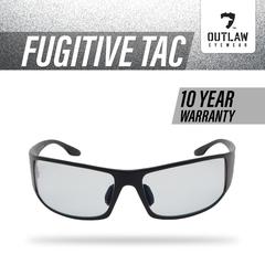 Fugitive TAC BlackFu / Pathfinder 5.0 Transition - ANSI Z87.1-2015