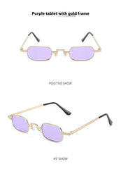 Hip Hop Sunglasses Trendy Colorful Sun Glasses Men And Women