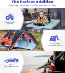Matrix Air-Cell Memory Foam Camping Mattress