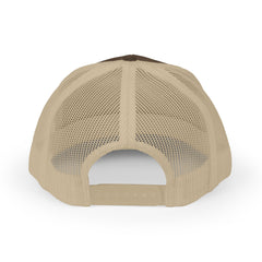 Dad Est. 2025 Snapback Trucker Cap, New Dad Gift, Father's Day Hat, Casual Summer Cap, Memorable Baby Announcement