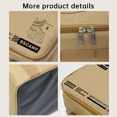 Large Foldable Outdoor Storage Bag – Portable & Water-Resistant