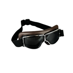 Vintage Motorcycle Goggles