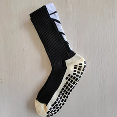 Non-Slip Soccer Grip Socks – Towel Bottom
