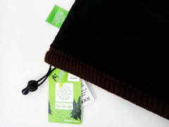 Fleece Lined Ski Running Knitted Hat Scarf