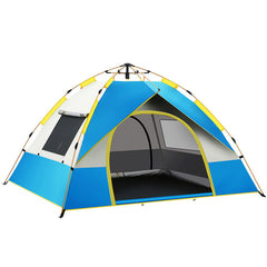 2-Person Outdoor Camping Tent – Quick-Open & Breathable