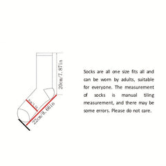 Non-Slip Soccer Grip Socks – Towel Bottom