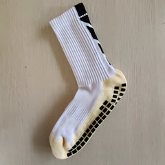 Non-Slip Soccer Grip Socks – Towel Bottom