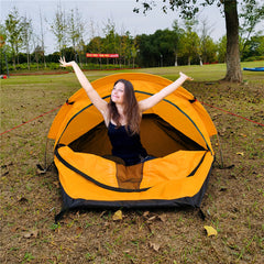 Lightweight Single-Person Camping Tent