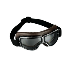 Vintage Motorcycle Goggles