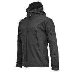 Men’s Waterproof Fleece Jacket Overalls