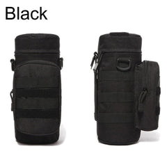 Tactical Molle Water Bottle Pouch – Outdoor Camping & Hiking