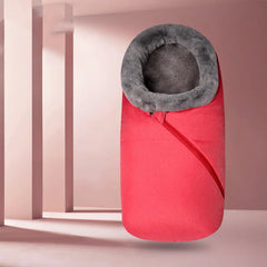 Newborn Stroller Sleeping Bag & Blanket for Fall/Winter - # BAGEG11110001