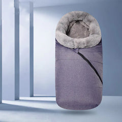 Newborn Stroller Sleeping Bag & Blanket for Fall/Winter - # BAGEG11110001