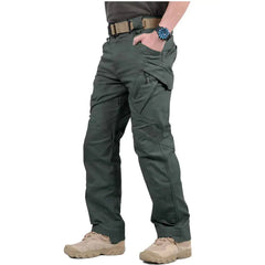 Men’s Tactical Hiking Cargo Pants Army Green
