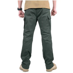 Men’s Tactical Hiking Cargo Pants Army Green