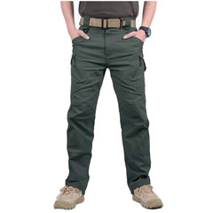 Men’s Tactical Hiking Cargo Pants Army Green
