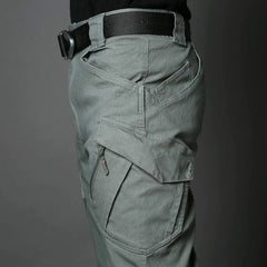 Men’s Tactical Hiking Cargo Pants Army Green