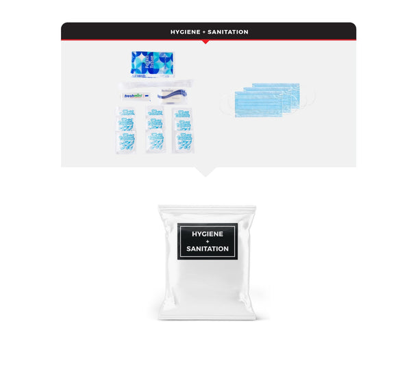 Children's Emergency Kit | Kid-Friendly Survival Backpack