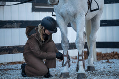 Winter Insulated Jumpsuit 4.0 - Chocolate