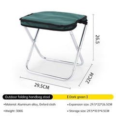Ultra-Light Folding Portable Outdoor Camping Chair