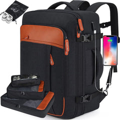 Men’s Tactical Molle Backpack – Waterproof, Large Capacity