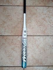 Dudley DOOM 2022 Senior Slowpitch Softball Bat 12" - Composite