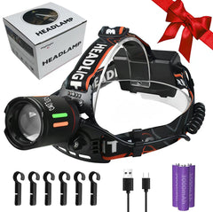 Torch Core Head Lamp
