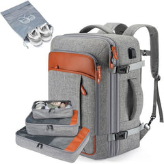 Men’s Tactical Molle Backpack – Waterproof, Large Capacity