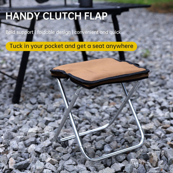 Ultra-Light Folding Portable Outdoor Camping Chair