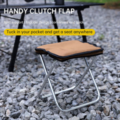 Ultra-Light Folding Portable Outdoor Camping Chair