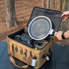Large Foldable Outdoor Storage Bag – Portable & Water-Resistant