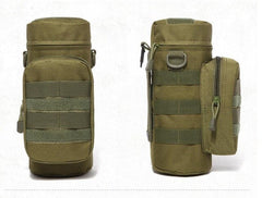 Tactical Molle Water Bottle Pouch – Outdoor Camping & Hiking