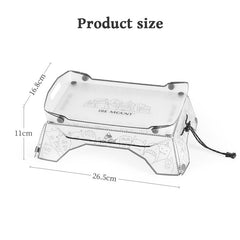 Ultralight Folding Mini Camp Table