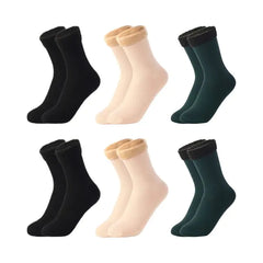 Warm Snow Socks - # GIAA231010001