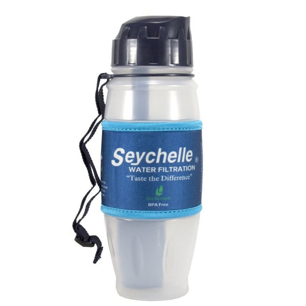 Seychelle 28oz Water Filter Bottle