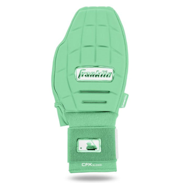 Franklin Sports MLB® CFX® Baseball and Softball  Sliding Mitt - Men and Youth
