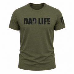 "DAD LIFE" Tee