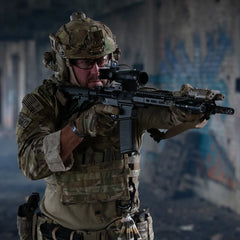 Fugitive TAC BlackFu / Pathfinder 5.0 Transition - ANSI Z87.1-2015