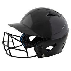HX ROOKIE BASEBALL HELMET W/MASK