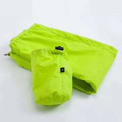 Breathable, Waterproof Rain Jacket