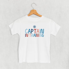Captain In Training (Kids)