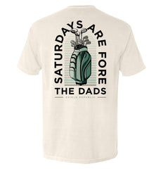 Saturdays Are For The Dads Golf Green