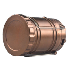 Collapsible Solar Lantern | Rechargeable LED Camping Light