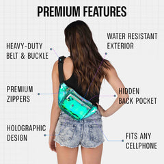 Rave Fanny Pack