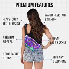 Rave Fanny Pack