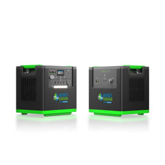 Nature's Generator Lithium 6000 Power Station
